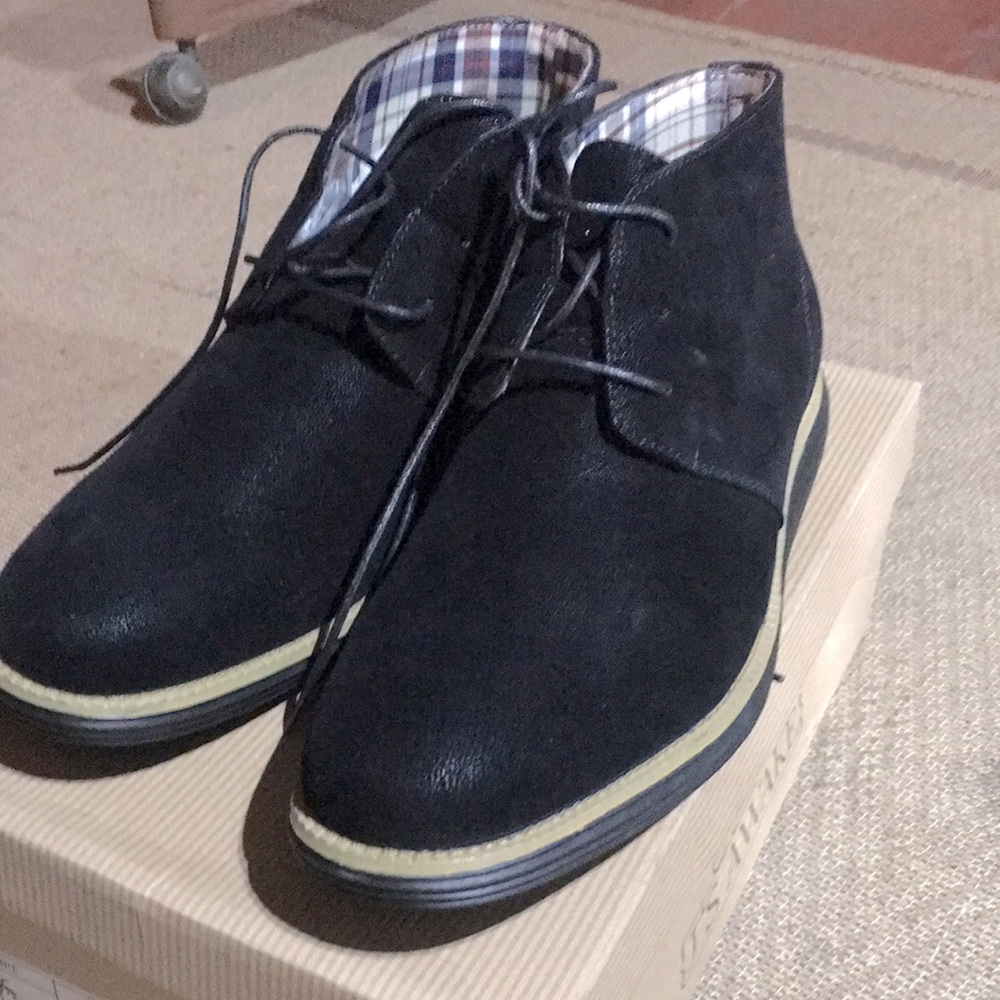 I’d Awake Henry-26 Black Size 8.5 New Never Used